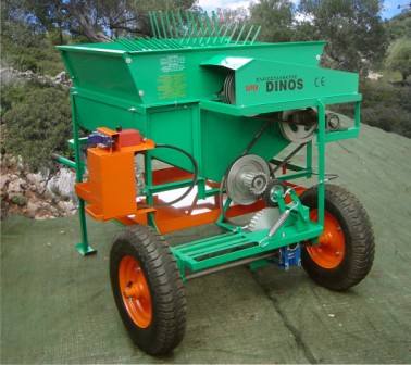 Dimopanas - SUPER DINOS ΕΛΑΙΟΣΥΛΛΕΚΤΗΣ ΠΑΓΚΟΣ ΚΛΑΡΑΣ ΧΩΡΙΣ ΚΙΝΗΤΗΡΑ